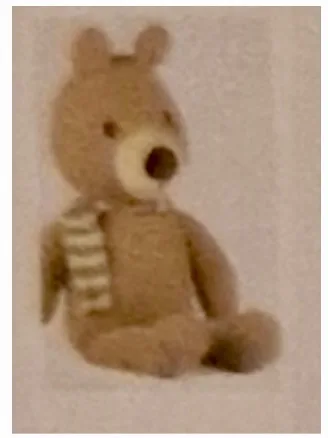 Peluches au crochet