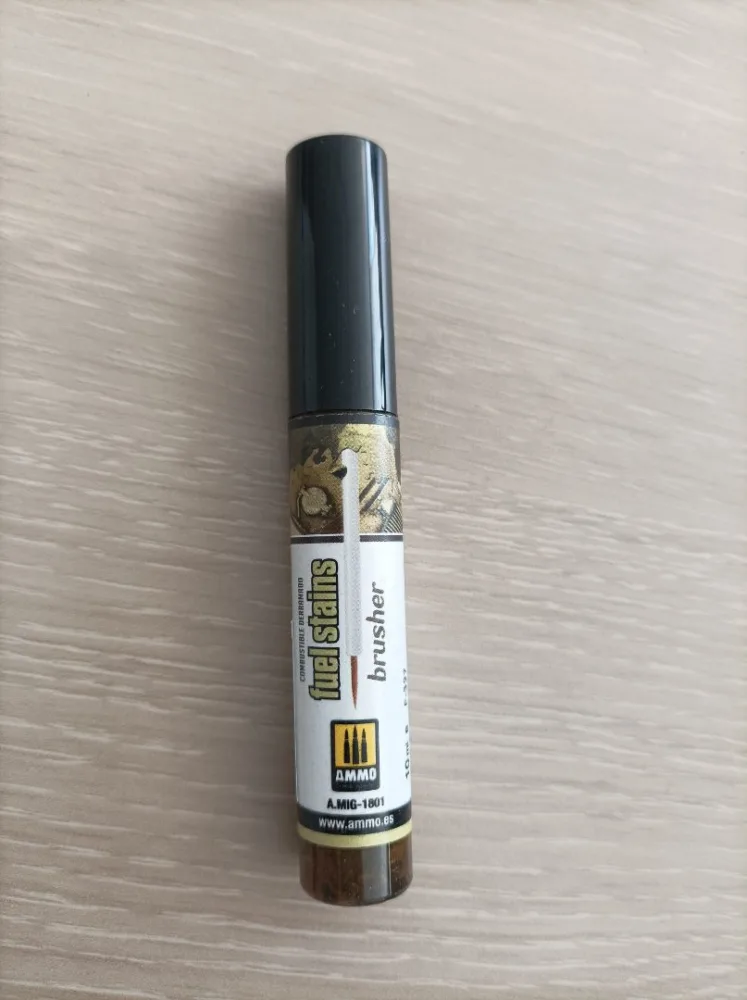 Effects brusher