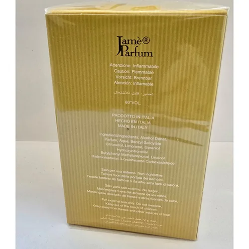 Eau de toilette