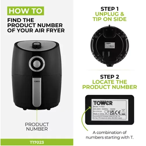 Air fryer