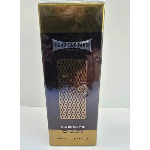Eau de toilette
