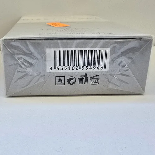 Eau de toilette
