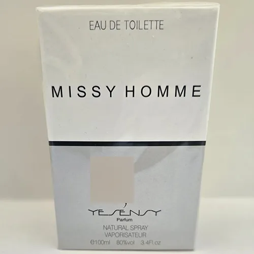 Eau de toilette