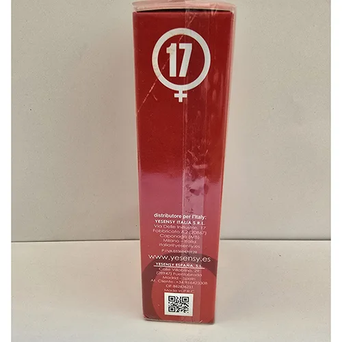 Eau de toilette