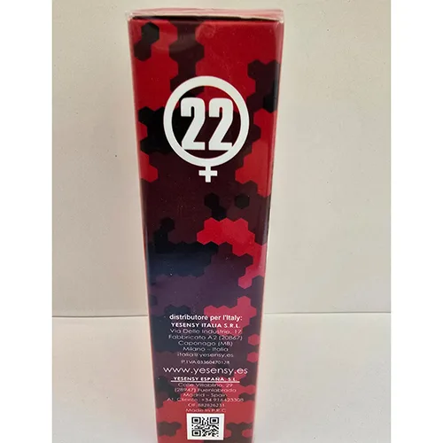 Eau de toilette