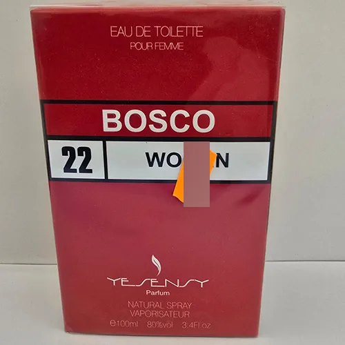 Eau de toilette