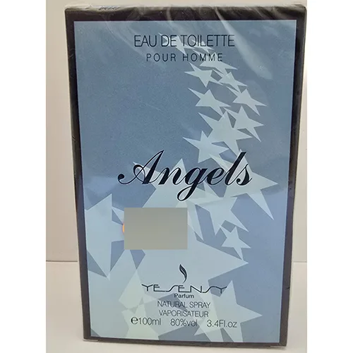Eau de toilette