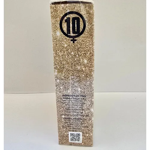 Eau de toilette