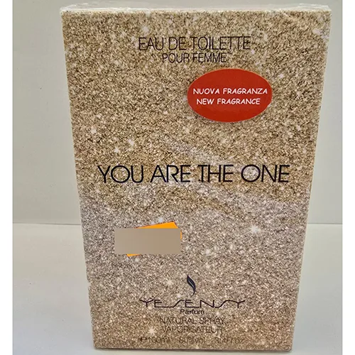 Eau de toilette