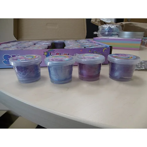 Toy slime kit