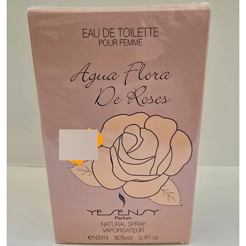 Eau de toilette