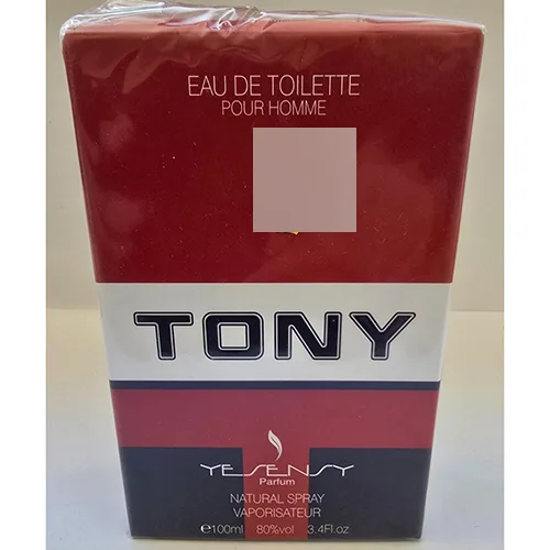 Eau de toilette