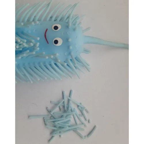 Plastic toy