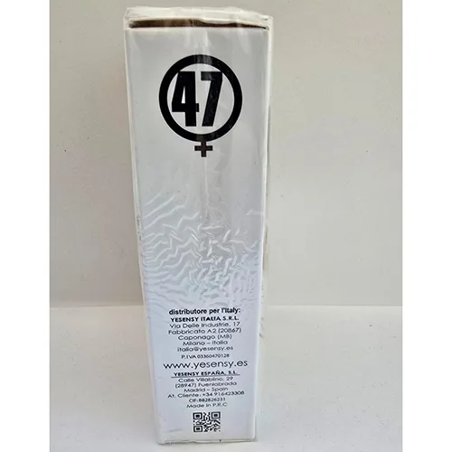 Eau de toilette