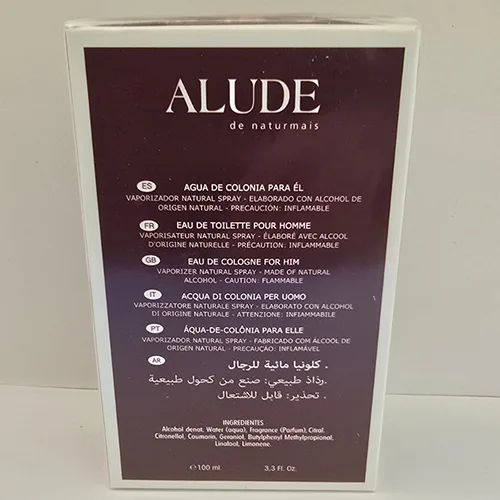 Eau de toilette