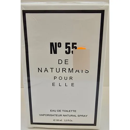 Eau de toilette