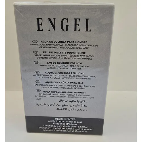 Eau de toilette