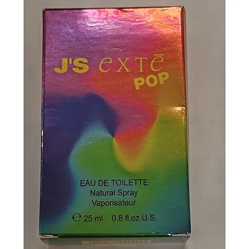 Eau de toilette