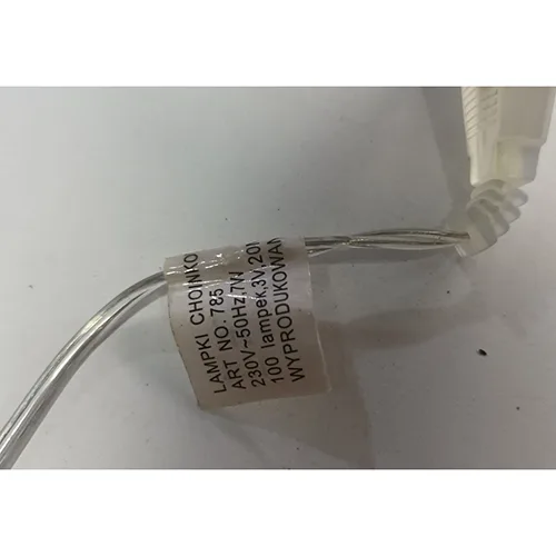 Lighting chain