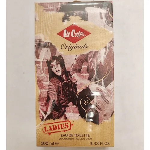 Eau de toilette