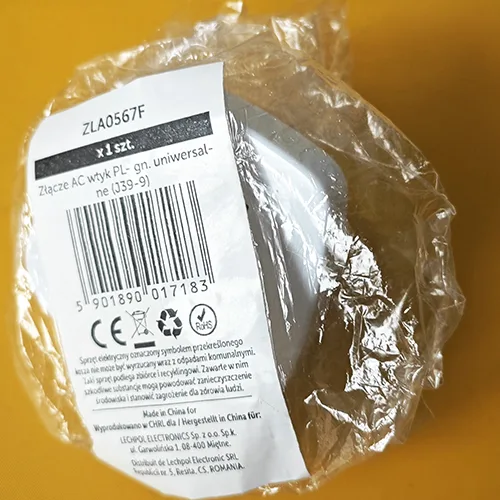 Travel adaptor