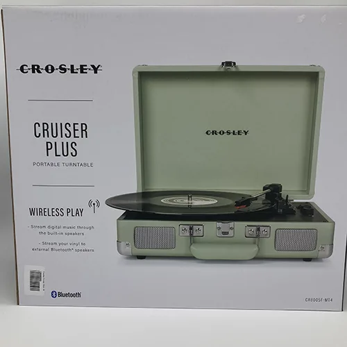Turntable