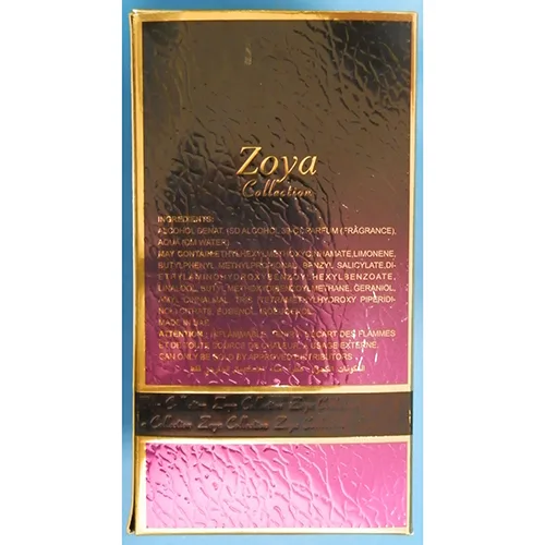 Perfume set