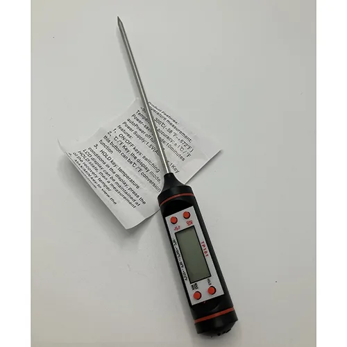 Digital thermometer