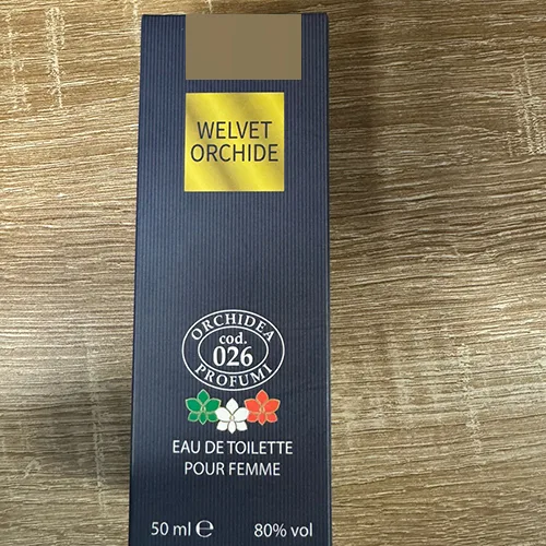 Eau de toilette