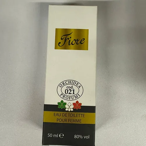 Eau de toilette
