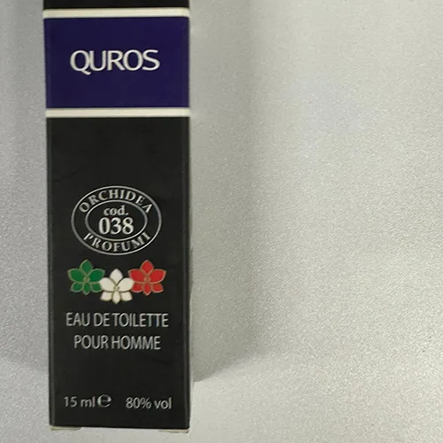 Eau de toilette