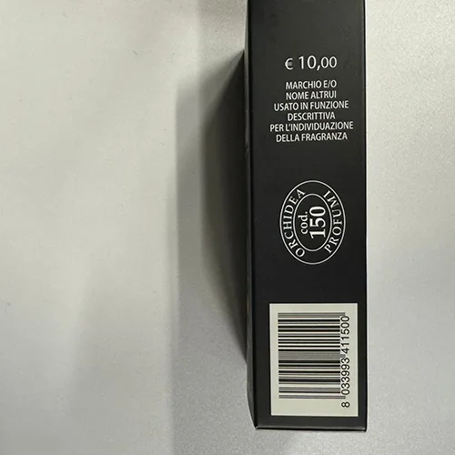 Eau de toilette