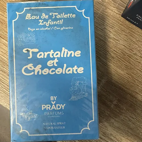Eau de toilette