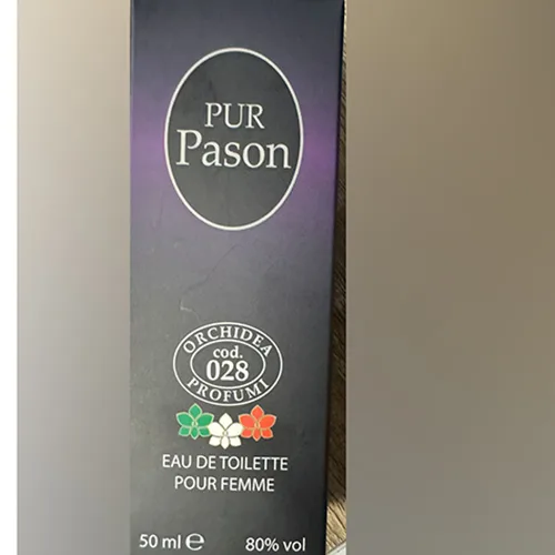 Eau de toilette