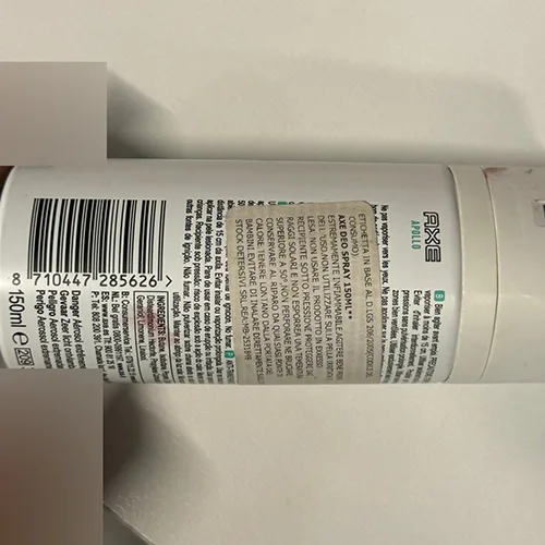 Deodorant