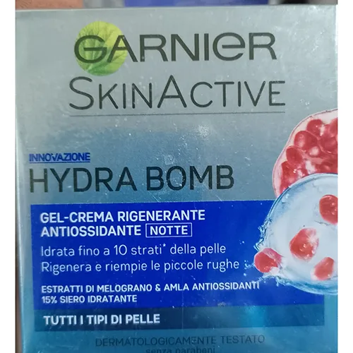 Face cream