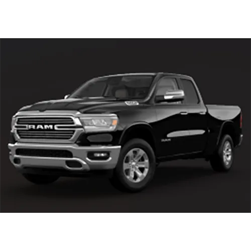 Pickup truck