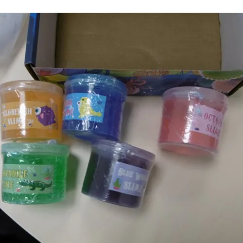 Toy slime set