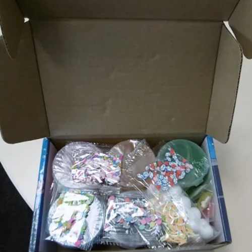 Toy slime set
