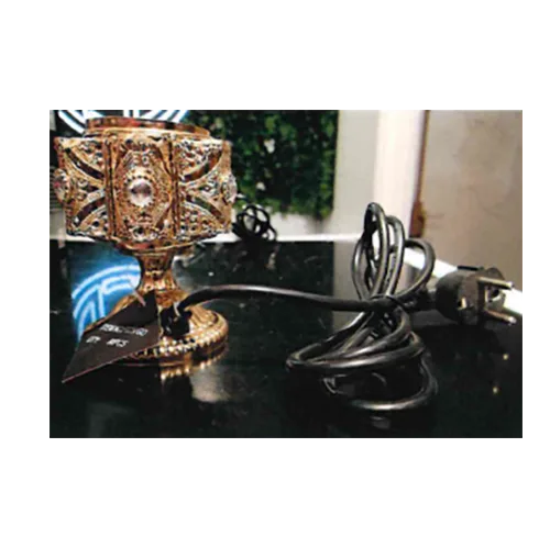 Electric incense burner