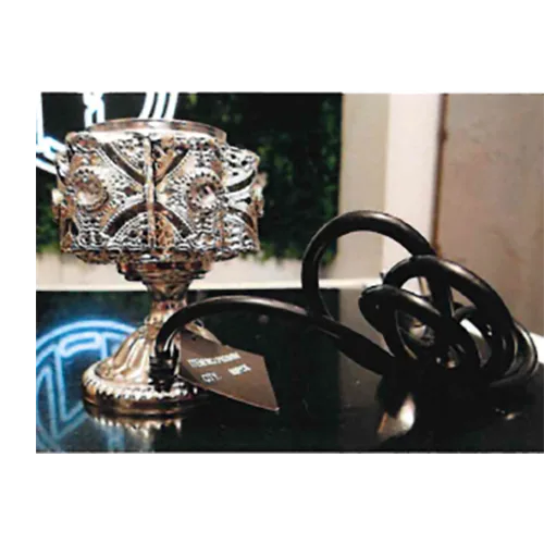 Electric incense burner