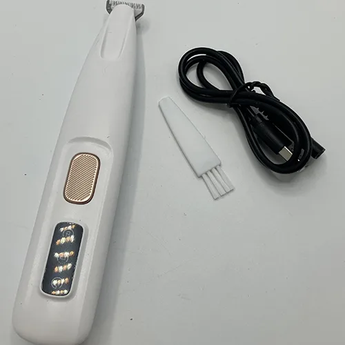 Paw trimmer