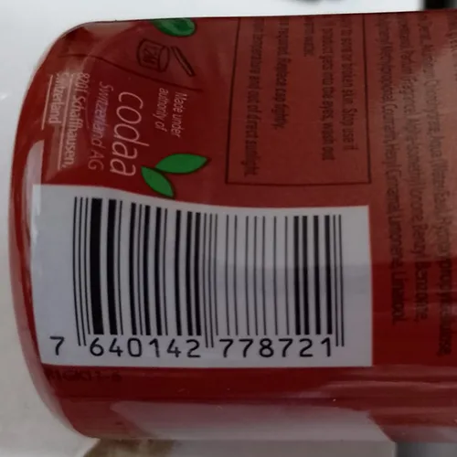 Deodorant
