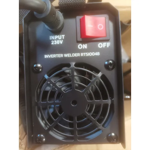 Inverter welder