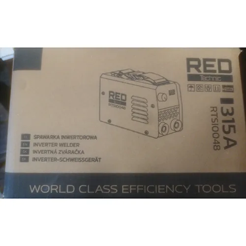 Inverter welder