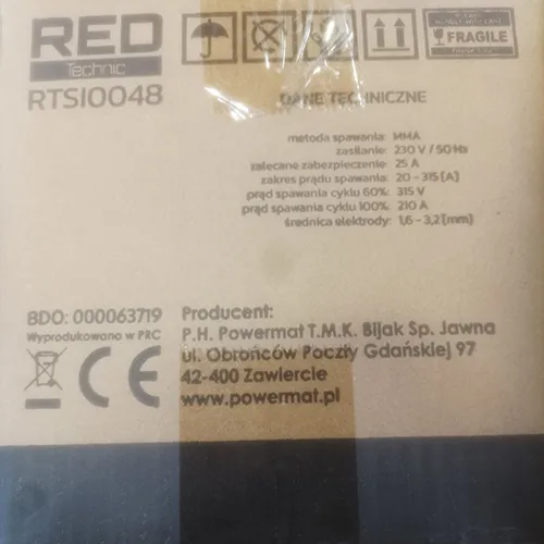 Inverter welder