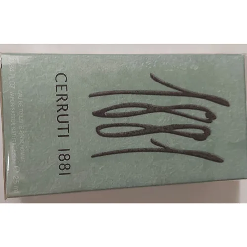 Eau de toilette