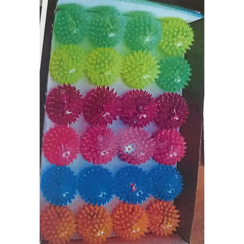 Plastic ball