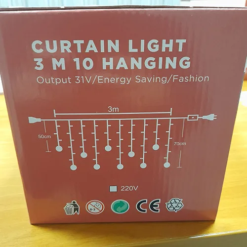 Lighting chain