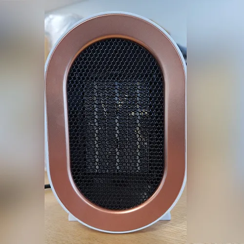 Fan heater
